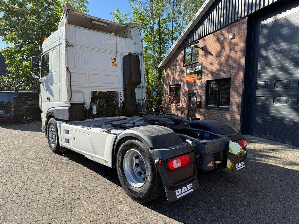 DAF XF 480 4X2 Space Cab PTO/Hydraulic 340.543KM!