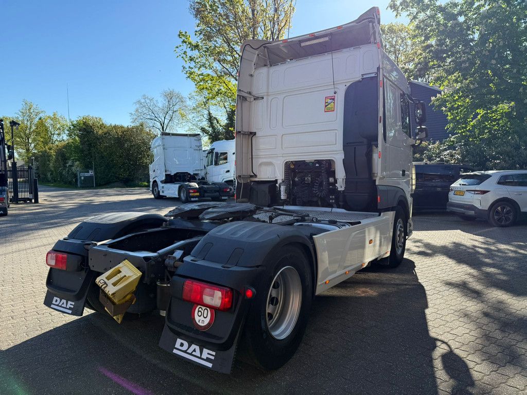 DAF XF 480 4X2 Space Cab PTO/Hydraulic 340.543KM!