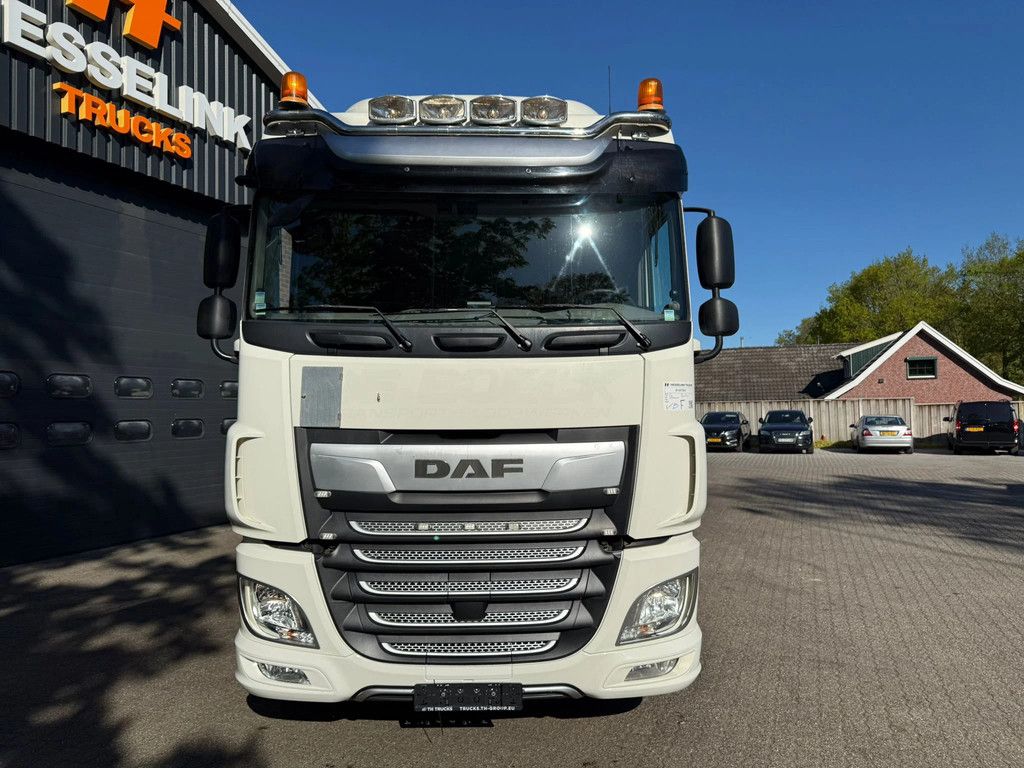 DAF XF 480 4X2 Space Cab PTO/Hydraulic 340.543KM!