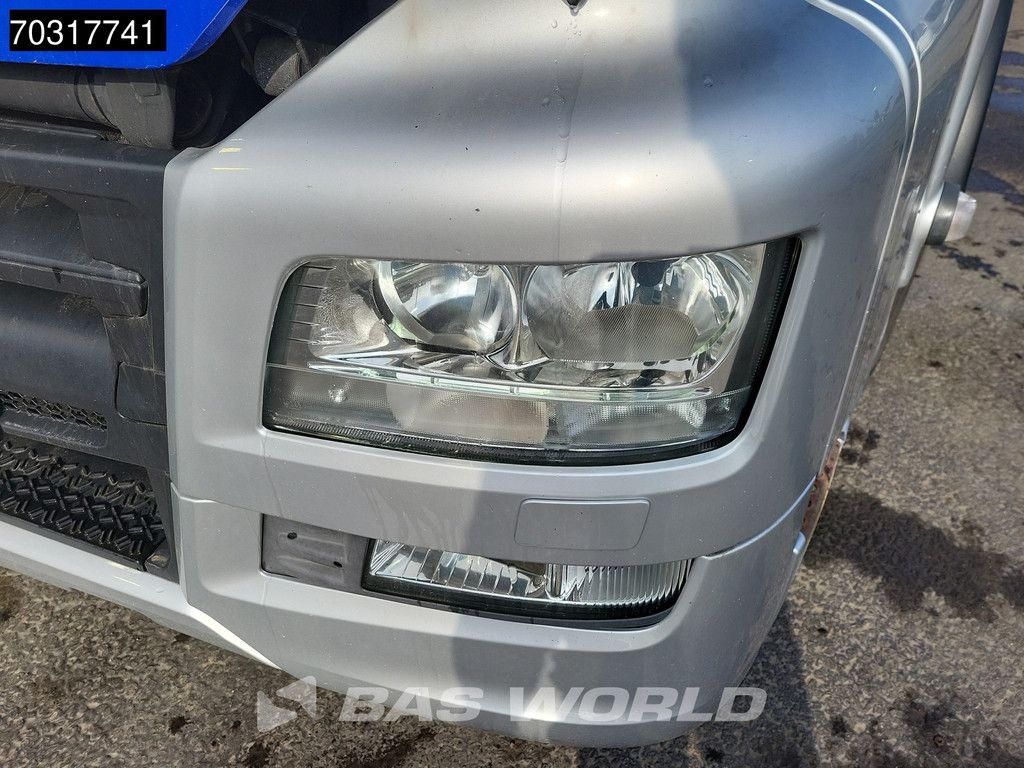 MAN TGS 26.510 6X2 BDF Full air suspension Lift+steering axle Automatic Euro 6