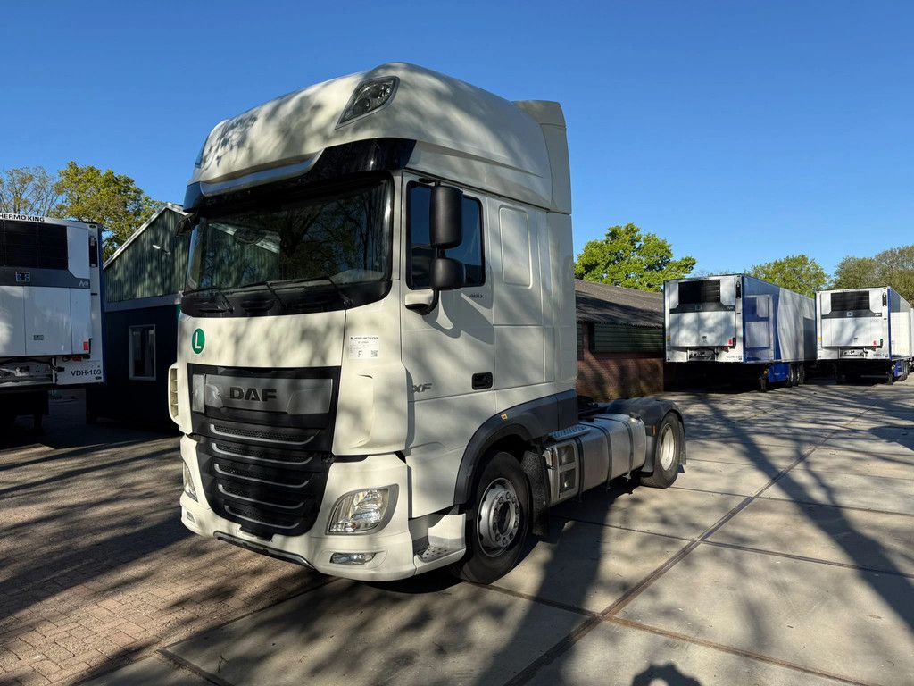 DAF XF 480 4x2 Super Space SSC 2x tank 1.435L