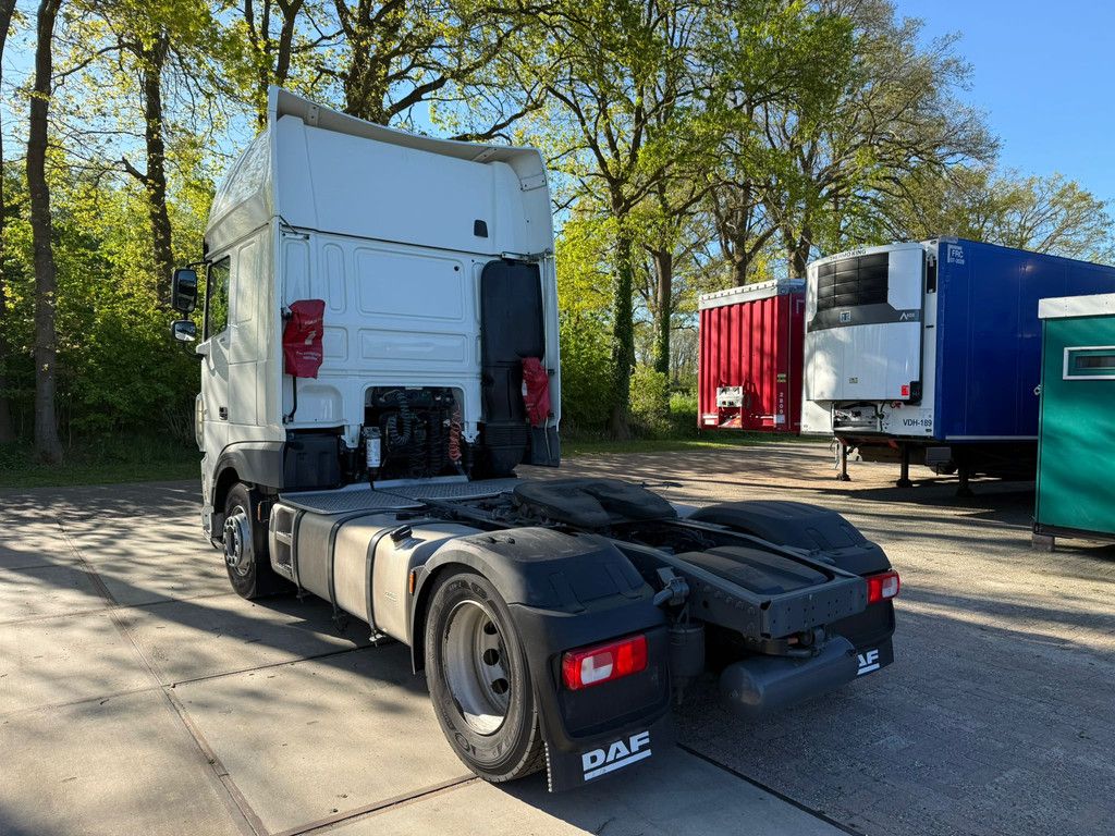 DAF XF 480 4x2 Super Space SSC 2x tank 1.435L