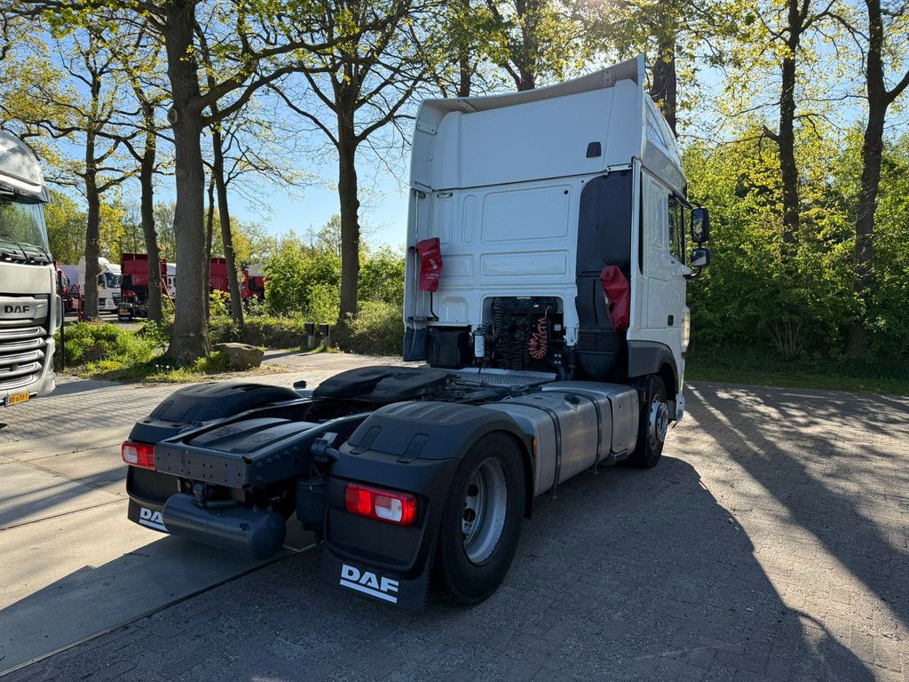 DAF XF 480 4x2 Super Space SSC 2x tank 1.435L