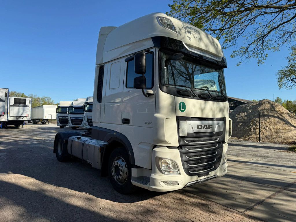 DAF XF 480 4x2 Super Space SSC 2x tank 1.435L