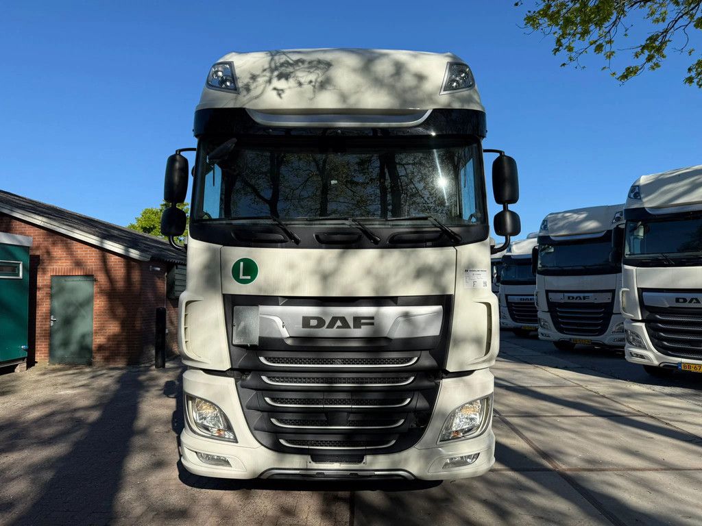 DAF XF 480 4x2 Super Space SSC 2x tank 1.435L