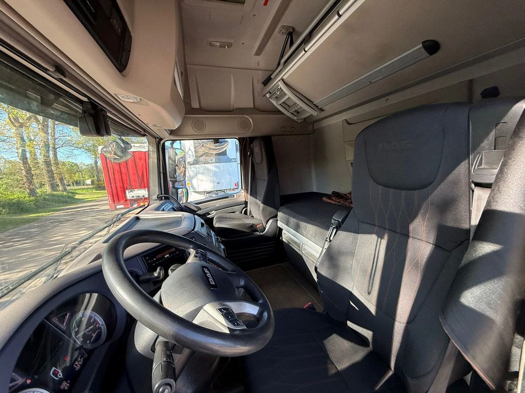 DAF XF 480 4x2 Super Space SSC 2x tank 1.435L