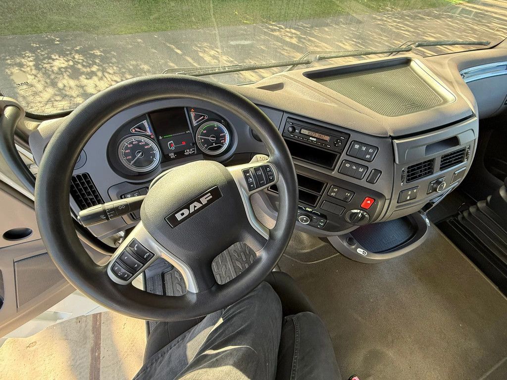 DAF XF 480 4x2 Super Space SSC 2x tank 1.435L