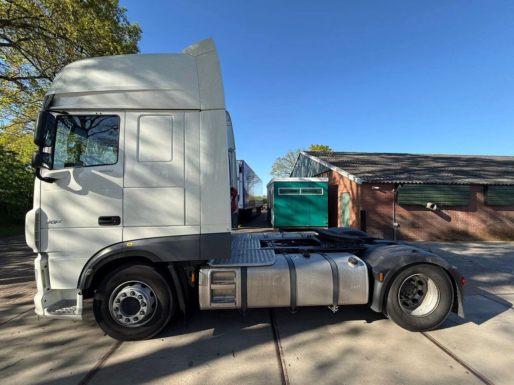 DAF XF 480 4x2 Super Space SSC 2x tank 1.435L