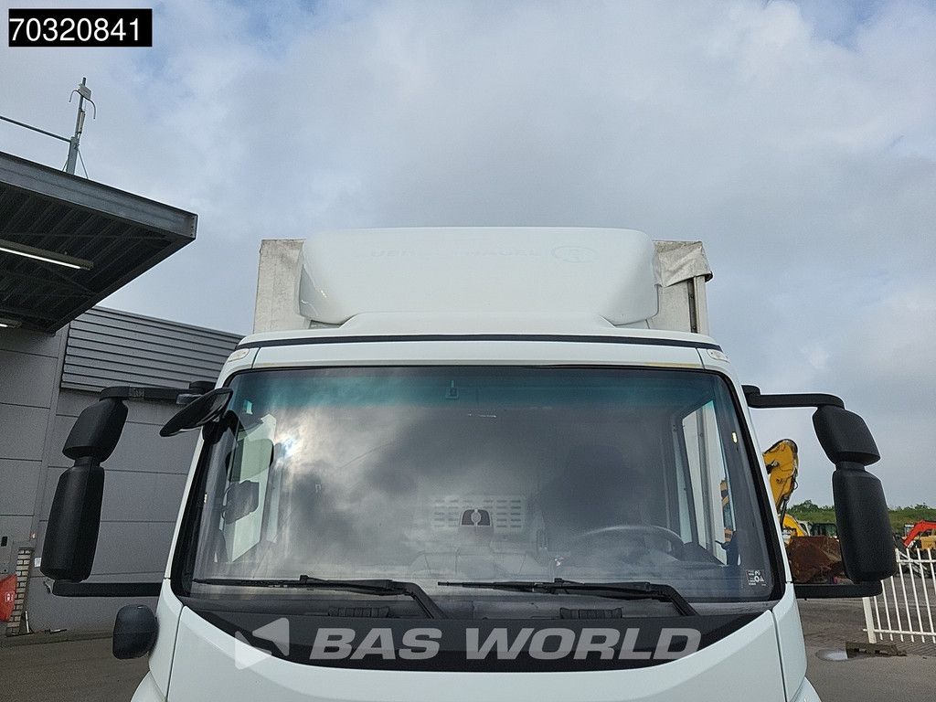 Iveco Eurocargo 75E190 4X2 8 tonner Automatic 1500kg Ladebordwand ACC Euro 6