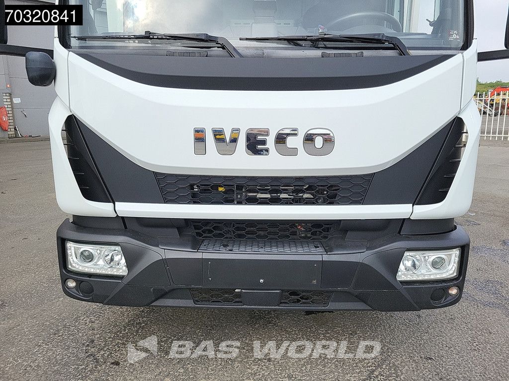 Iveco Eurocargo 75E190 4X2 8 tonner Automatic 1500kg Ladebordwand ACC Euro 6