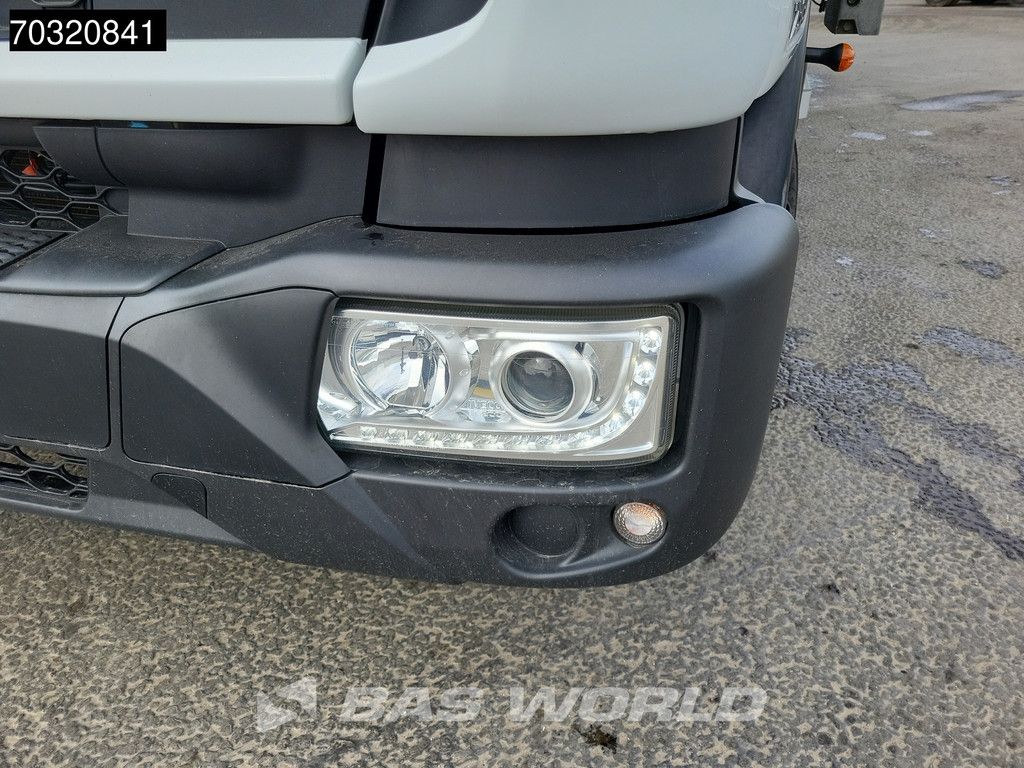 Iveco Eurocargo 75E190 4X2 8 tonner Automatic 1500kg Ladebordwand ACC Euro 6