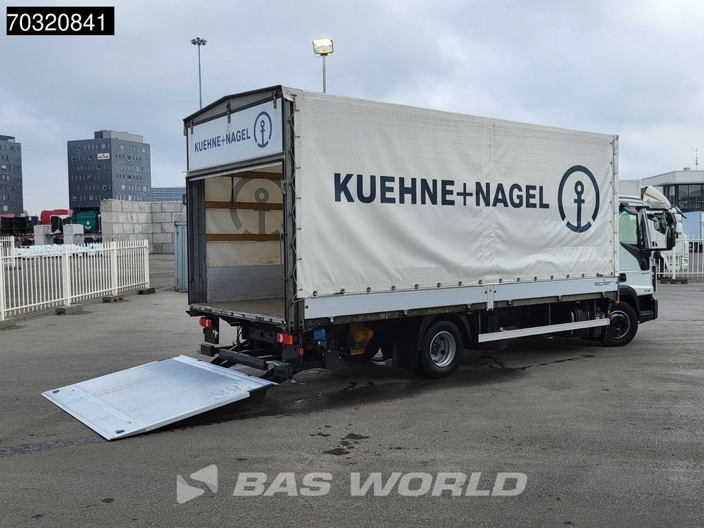Iveco Eurocargo 75E190 4X2 8 tonner Automatic 1500kg Ladebordwand ACC Euro 6