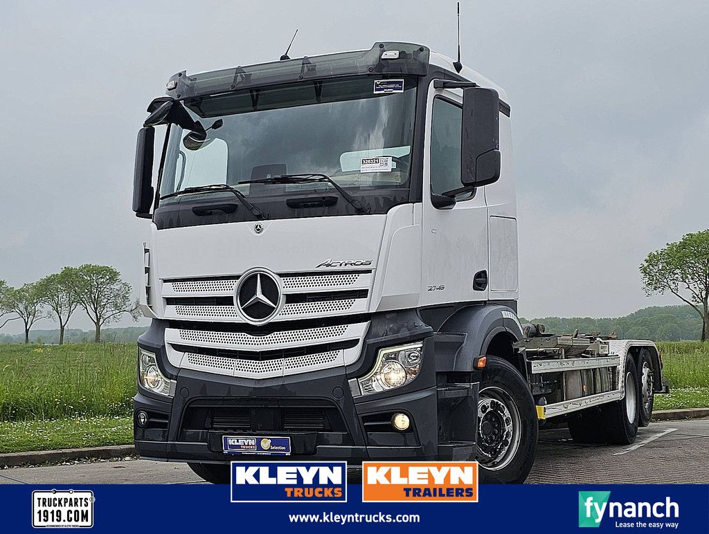 MERCEDES-BENZ ACTROS 2745 LS
