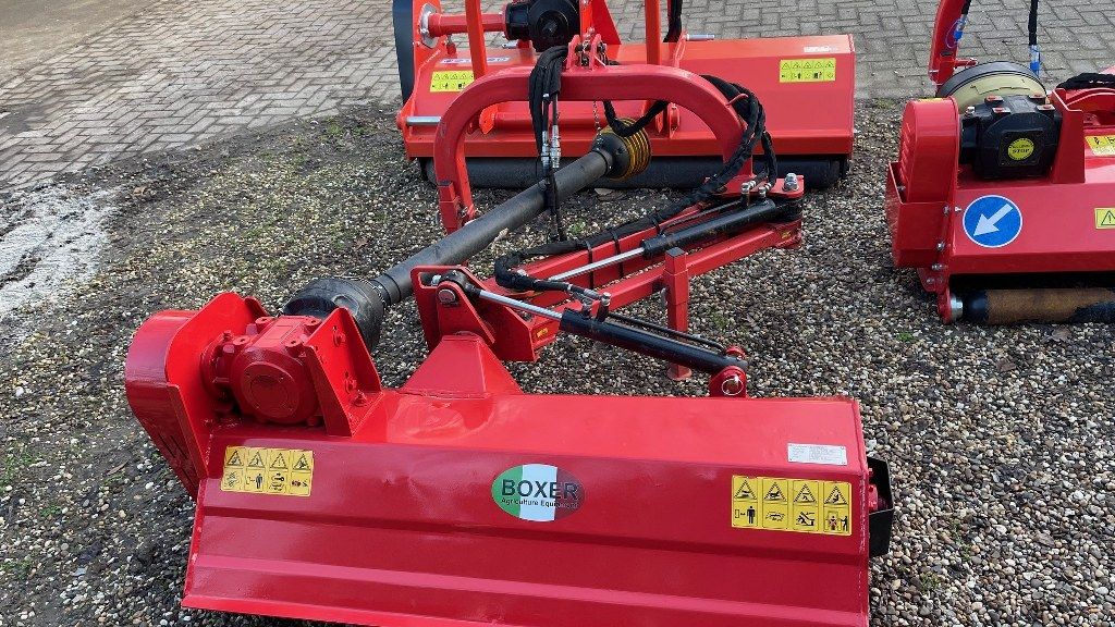 Boxer AGL130