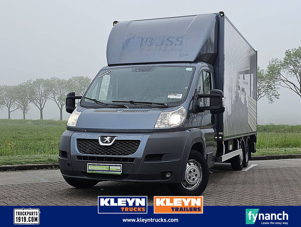 PEUGEOT BOXER 335 clickstar