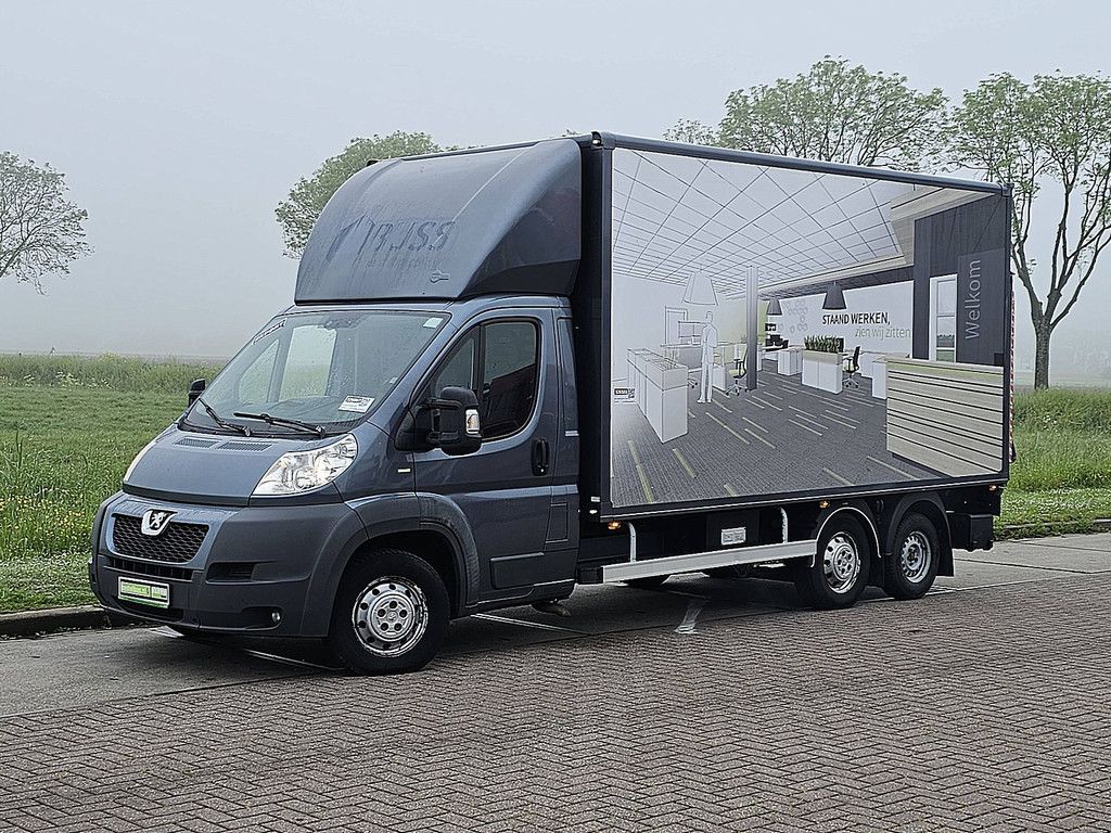 PEUGEOT BOXER 335 clickstar