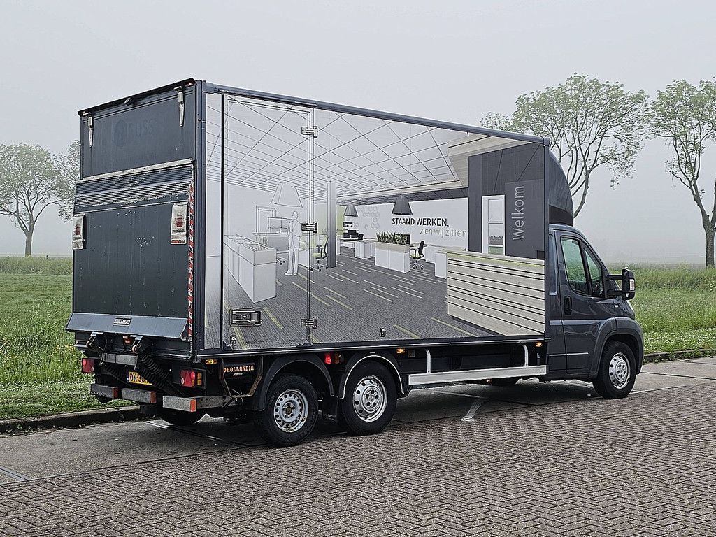 PEUGEOT BOXER 335 clickstar