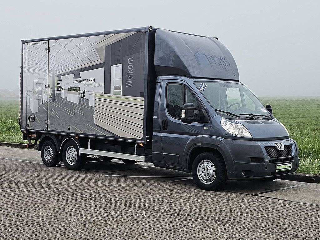PEUGEOT BOXER 335 clickstar