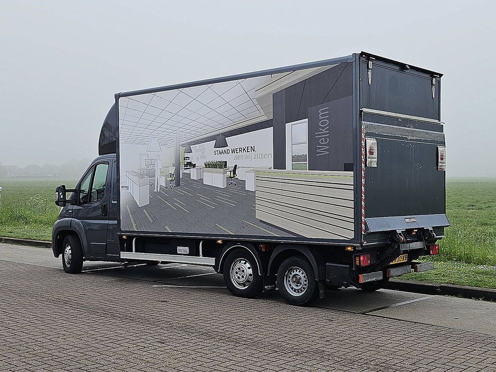 PEUGEOT BOXER 335 clickstar