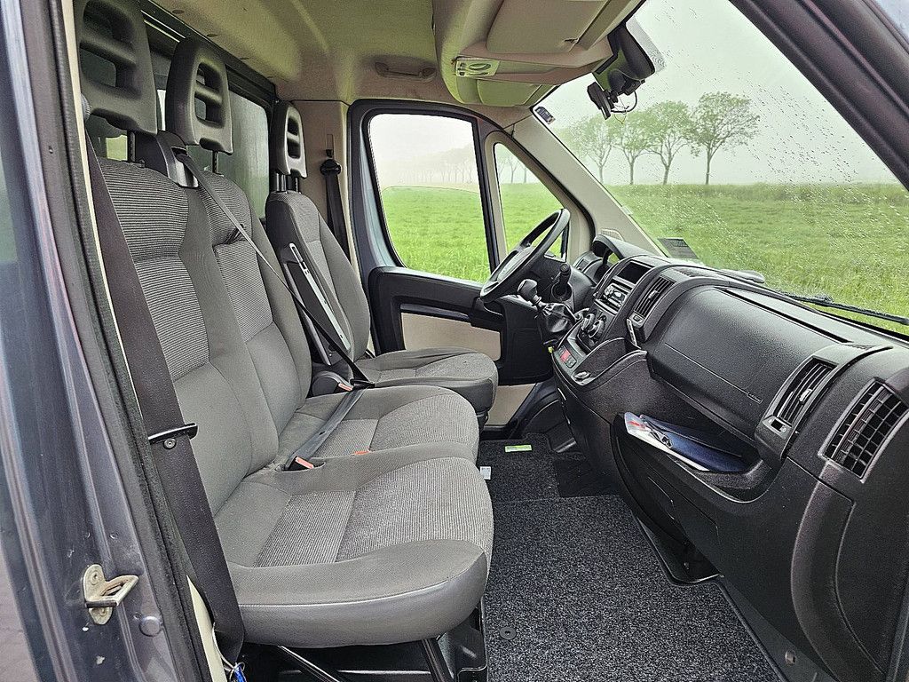 PEUGEOT BOXER 335 clickstar
