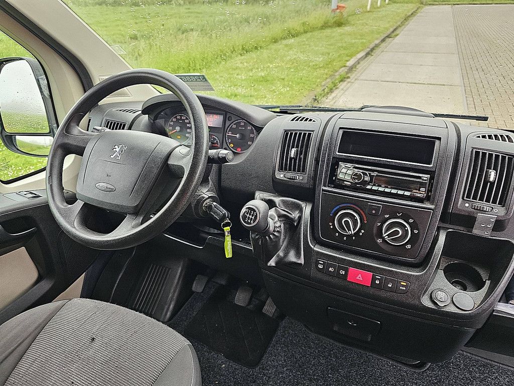 PEUGEOT BOXER 335 clickstar