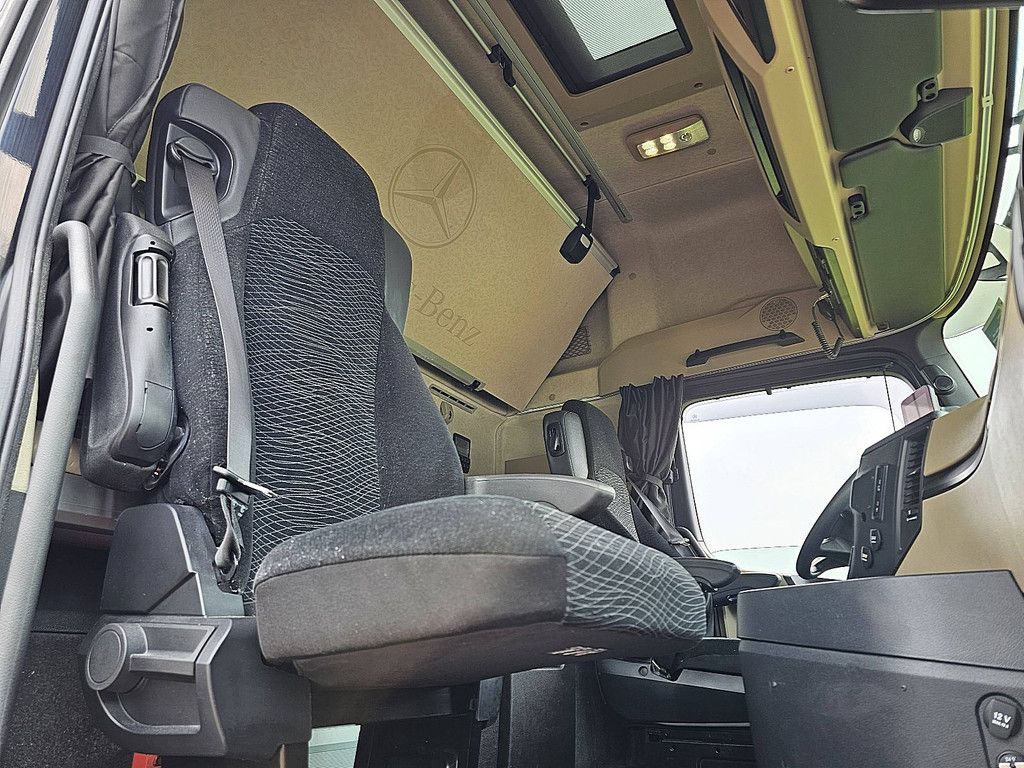 MERCEDES-BENZ ACTROS 1848 LS gigaspace mp5 2xtank
