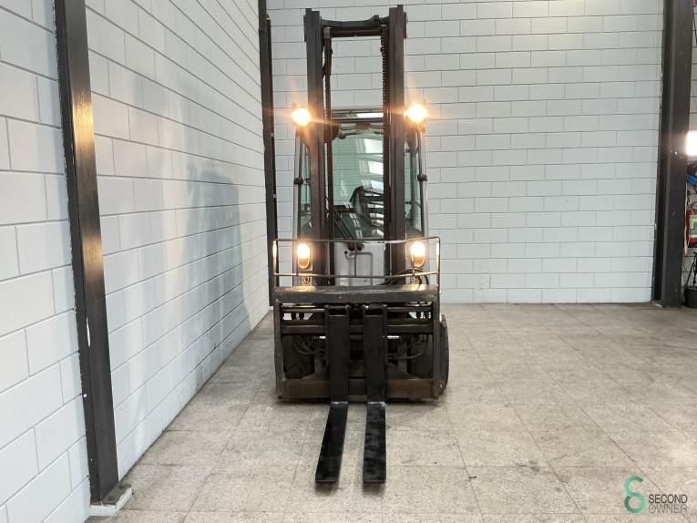 Heftrucks Elektrisch Still RX60-35 2015