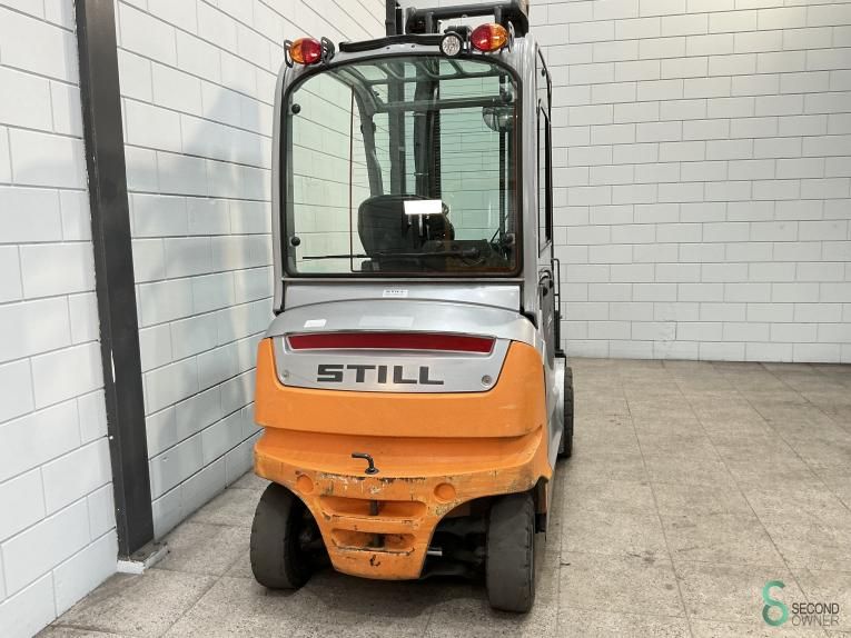 Heftrucks Elektrisch Still RX60-35 2015