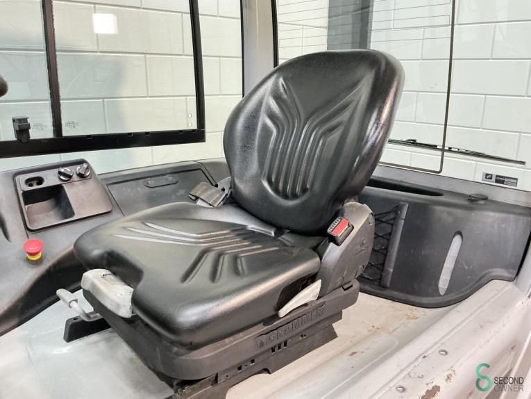 Heftrucks Elektrisch Still RX60-35 2015