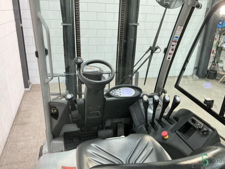 Heftrucks Elektrisch Still RX60-35 2015
