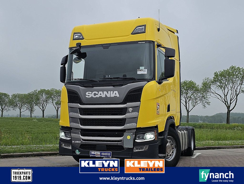 SCANIA R450