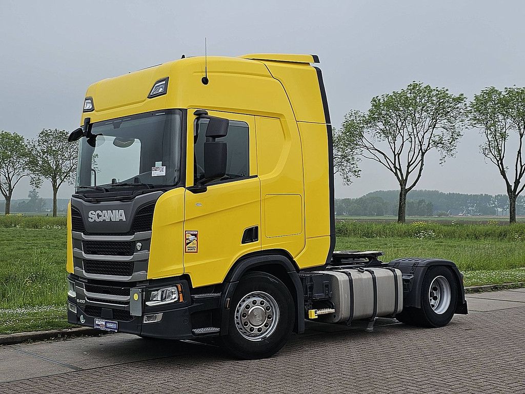 SCANIA R450