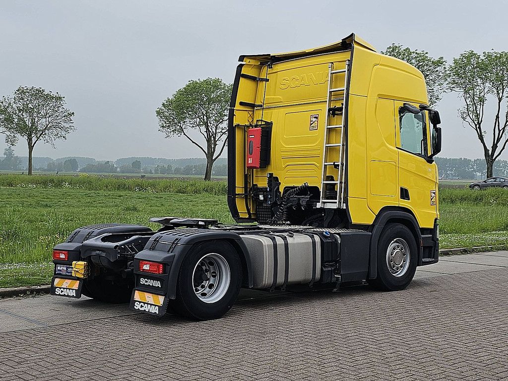 SCANIA R450
