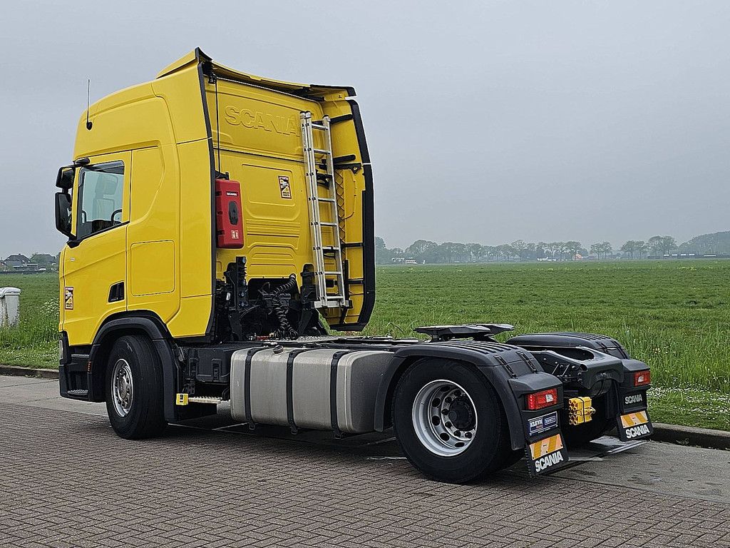 SCANIA R450