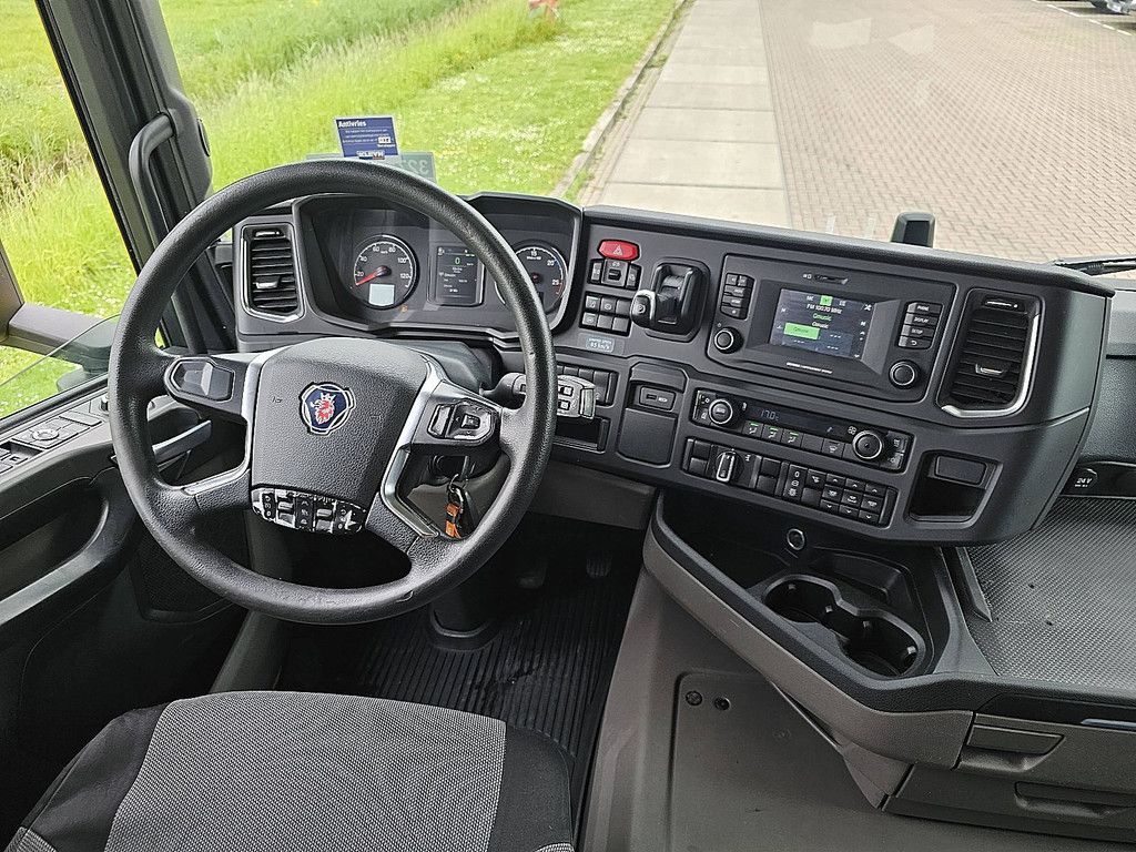 SCANIA R450