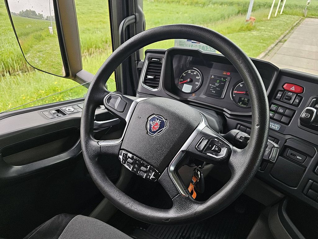 SCANIA R450