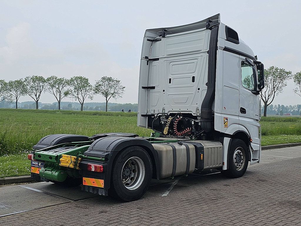 MERCEDES-BENZ ACTROS 1848 LS