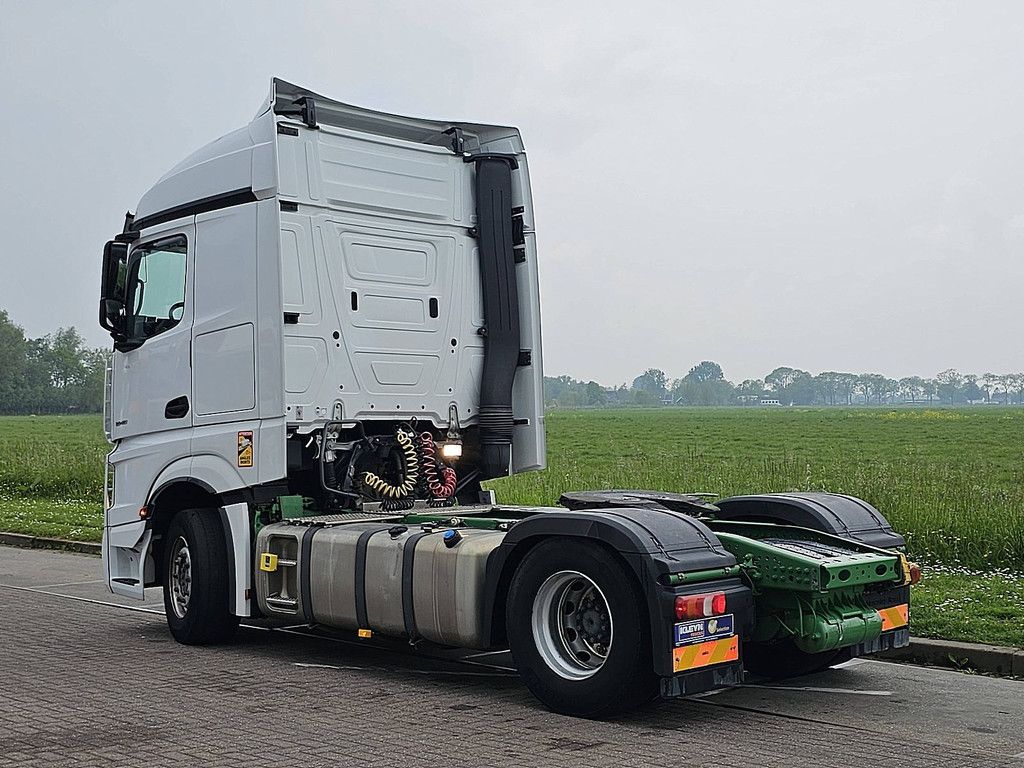 MERCEDES-BENZ ACTROS 1848 LS