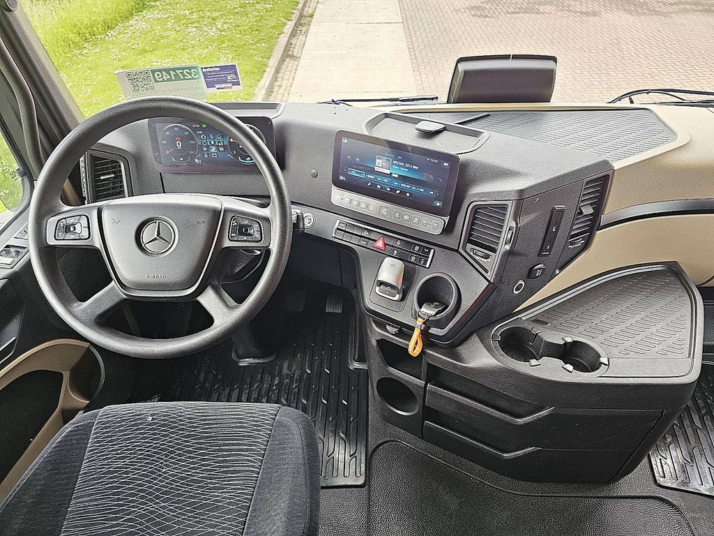MERCEDES-BENZ ACTROS 1848 LS