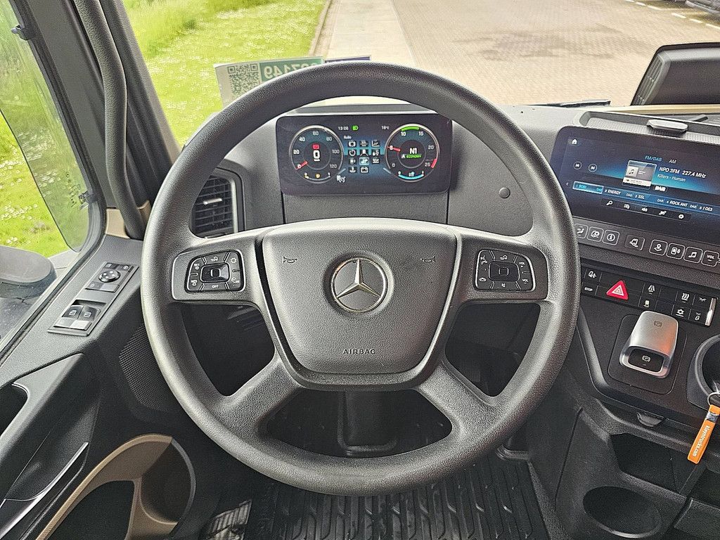 MERCEDES-BENZ ACTROS 1848 LS