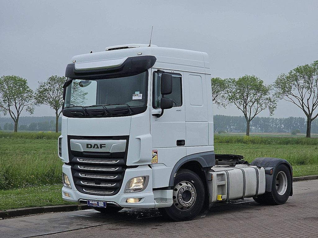 DAF XF 450