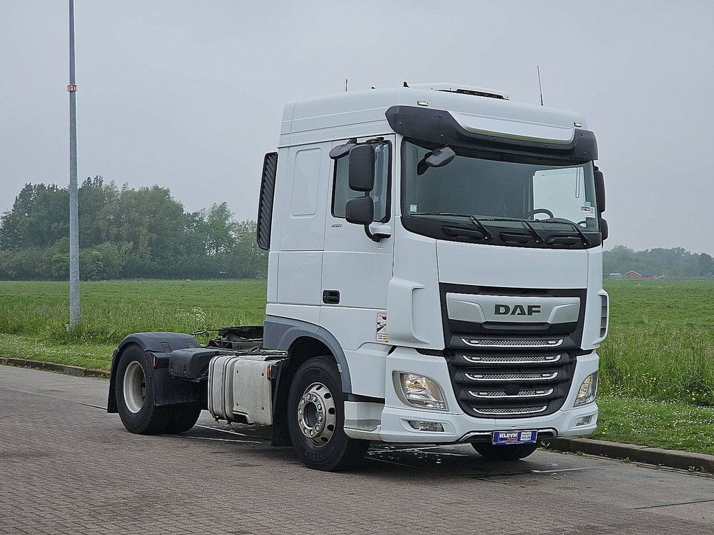DAF XF 450