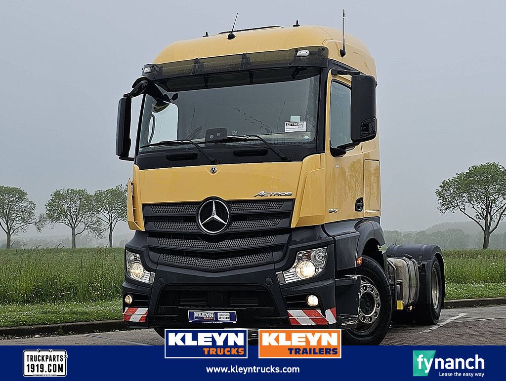 MERCEDES-BENZ ACTROS 1843