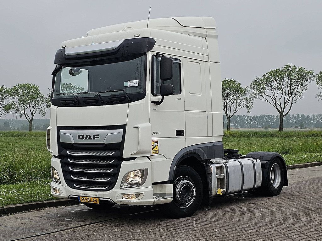 DAF XF 450 spacecab