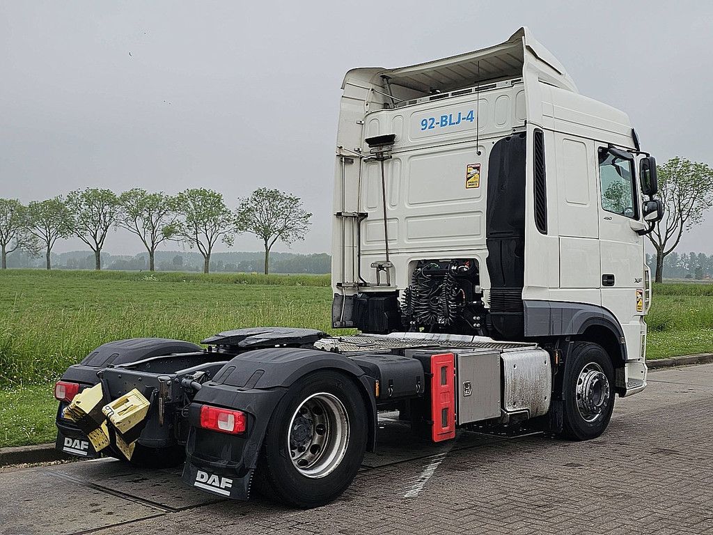 DAF XF 450 spacecab
