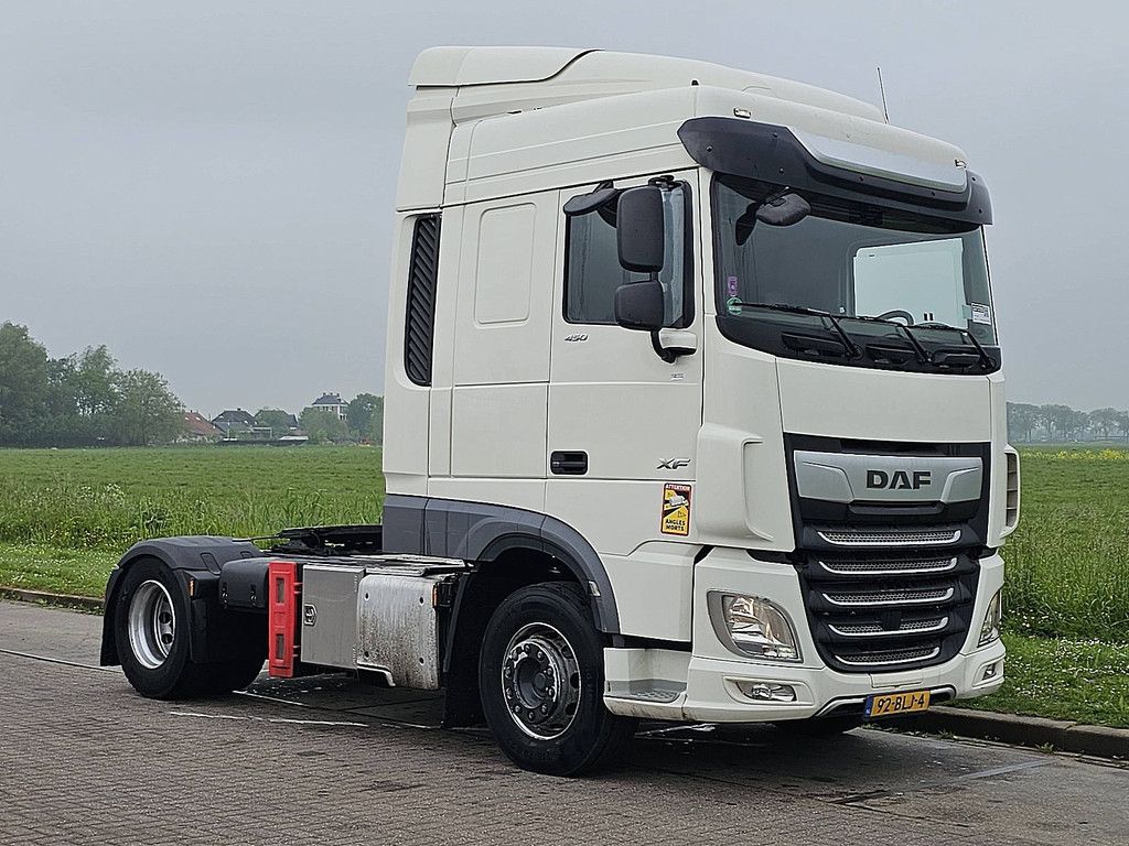 DAF XF 450 spacecab