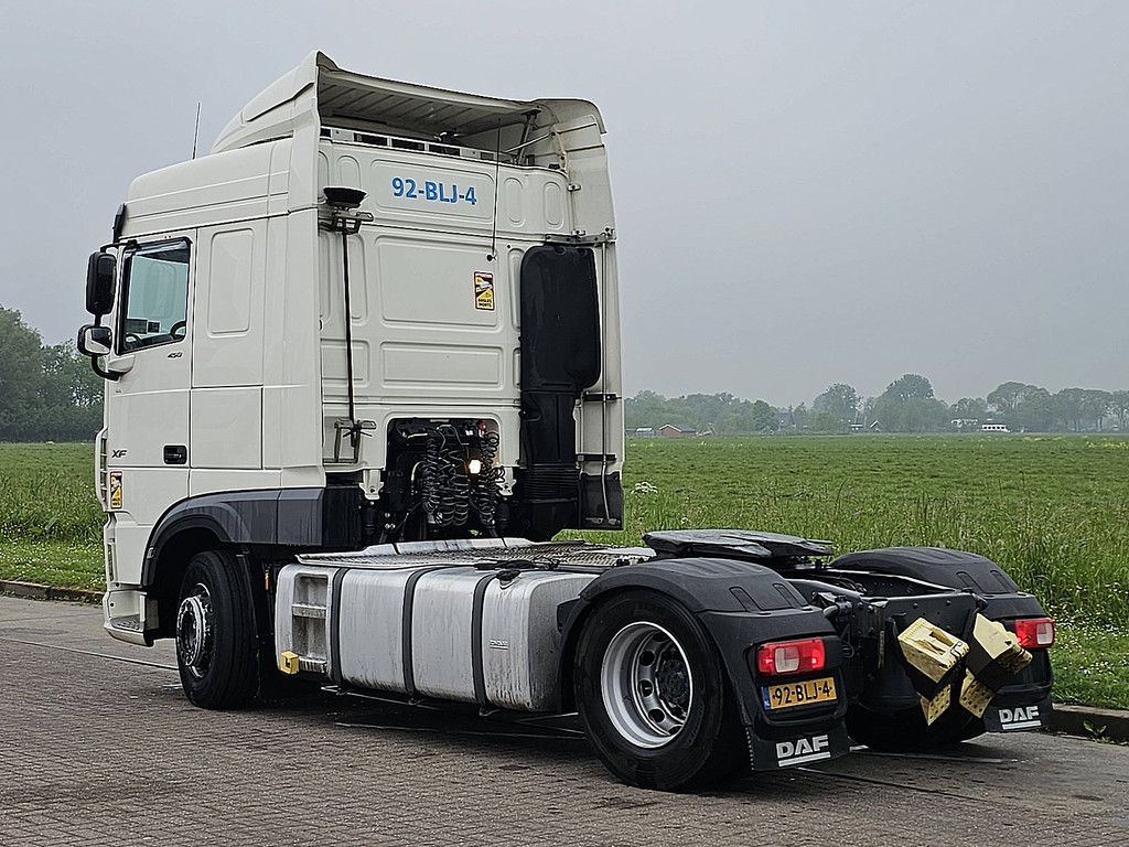DAF XF 450 spacecab