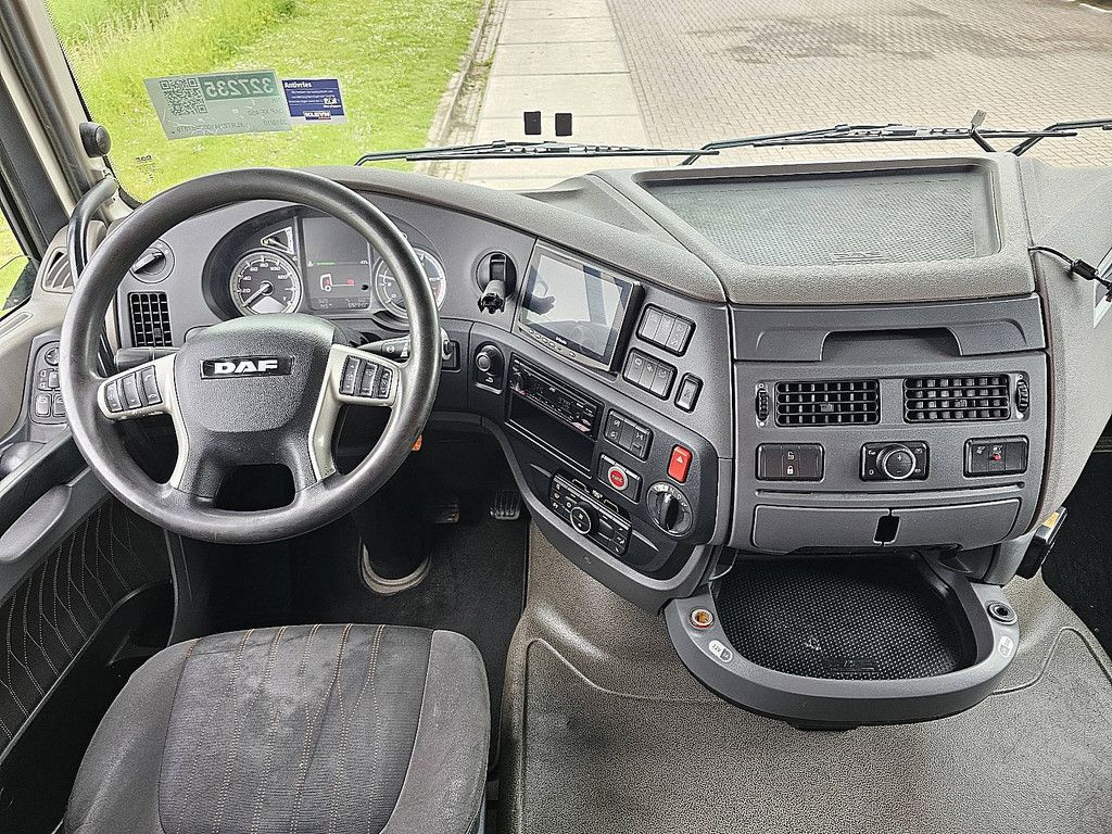 DAF XF 450 spacecab