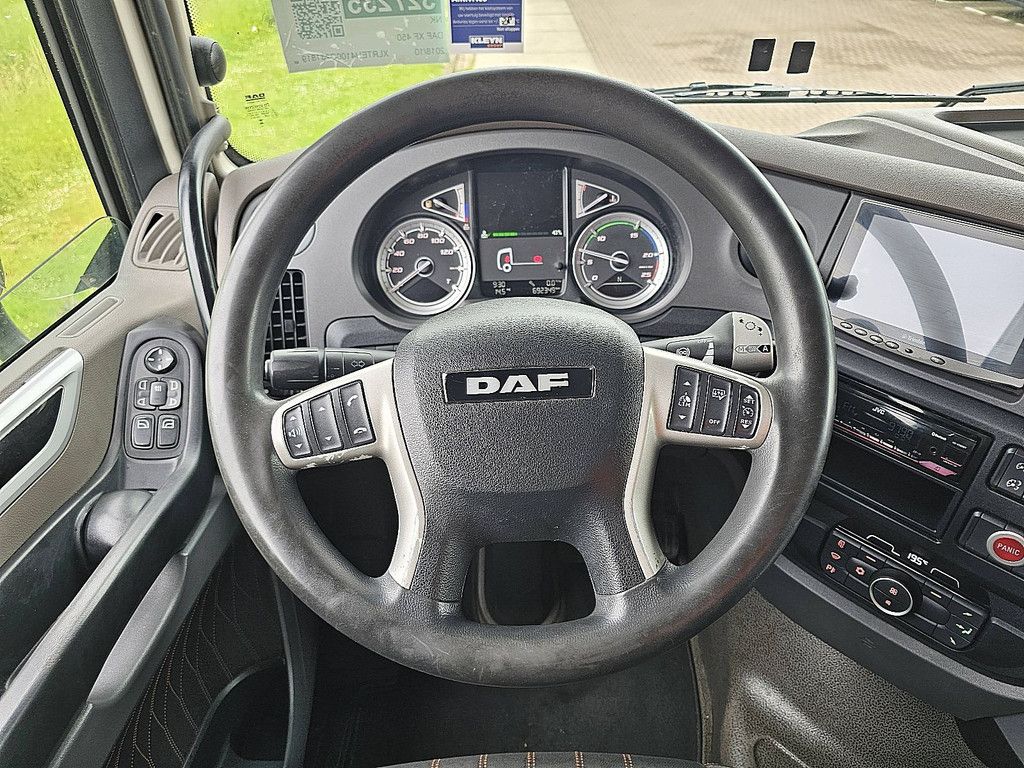 DAF XF 450 spacecab