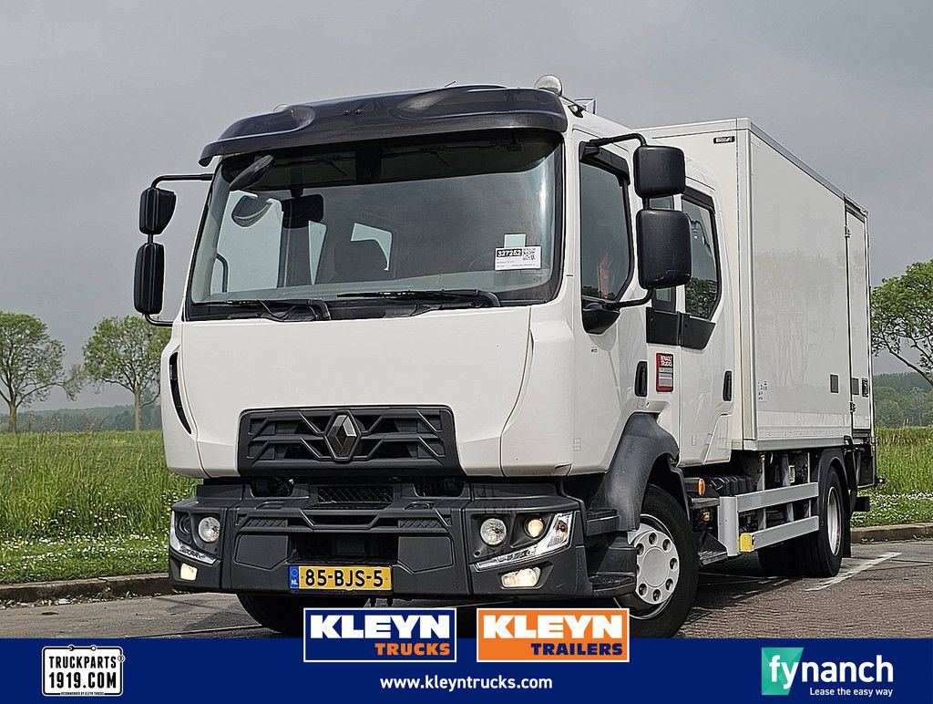 RENAULT D 270
